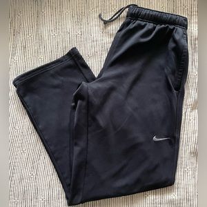 Nike mens Thermafit sweatpants